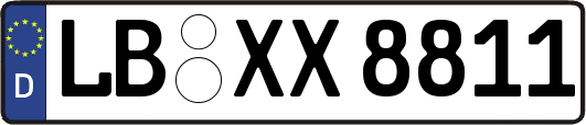LB-XX8811