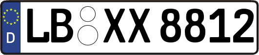 LB-XX8812