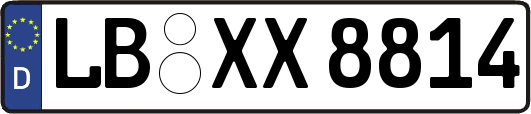 LB-XX8814