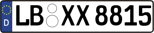 LB-XX8815