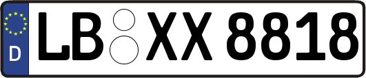 LB-XX8818
