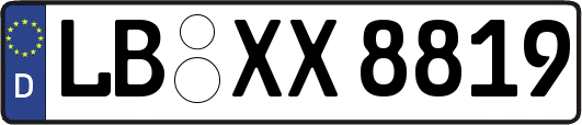 LB-XX8819