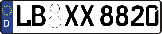LB-XX8820