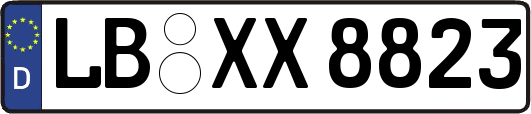 LB-XX8823