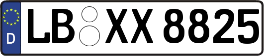 LB-XX8825