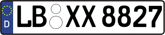 LB-XX8827
