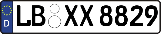 LB-XX8829