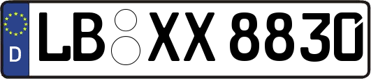 LB-XX8830