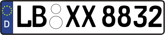 LB-XX8832