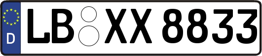 LB-XX8833