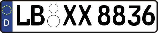 LB-XX8836
