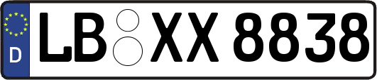 LB-XX8838
