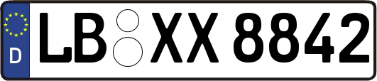 LB-XX8842