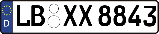 LB-XX8843