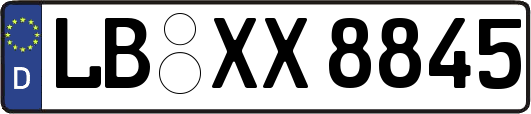 LB-XX8845