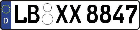 LB-XX8847