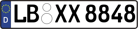 LB-XX8848