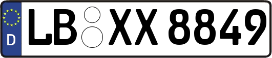 LB-XX8849