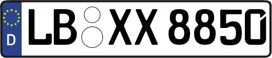 LB-XX8850