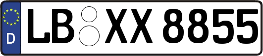 LB-XX8855