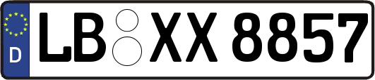 LB-XX8857