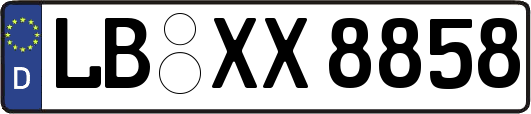 LB-XX8858