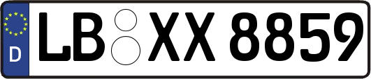 LB-XX8859