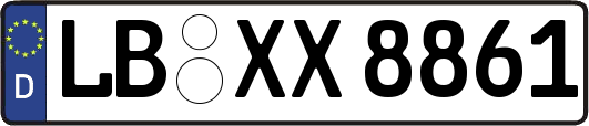 LB-XX8861