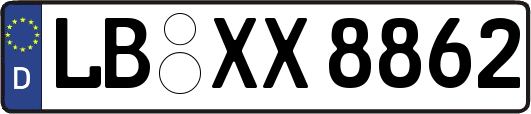 LB-XX8862
