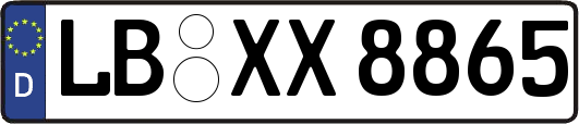 LB-XX8865