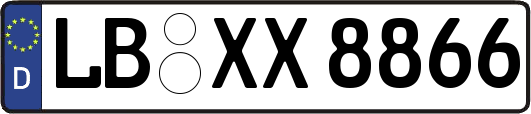 LB-XX8866