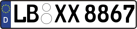 LB-XX8867