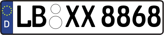 LB-XX8868