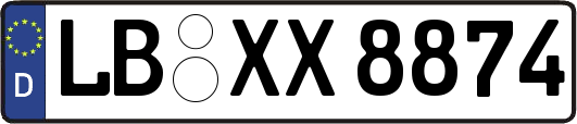 LB-XX8874