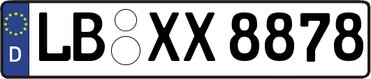 LB-XX8878