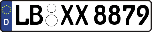 LB-XX8879