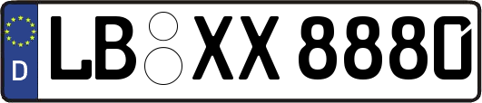 LB-XX8880