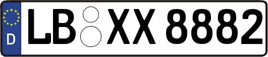 LB-XX8882