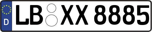 LB-XX8885