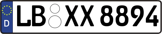 LB-XX8894