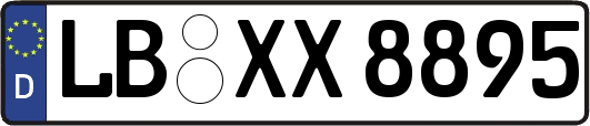 LB-XX8895
