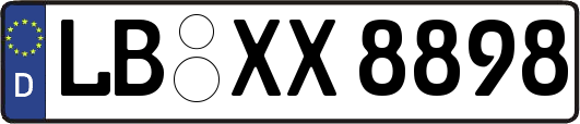 LB-XX8898