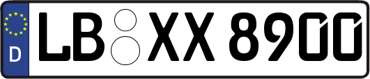 LB-XX8900