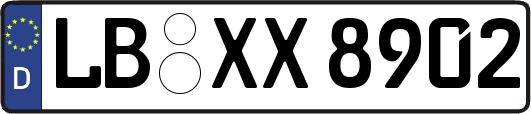 LB-XX8902
