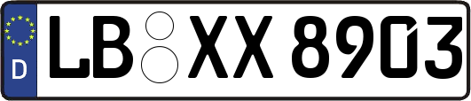 LB-XX8903