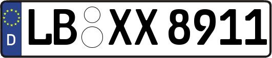 LB-XX8911