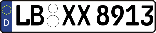 LB-XX8913