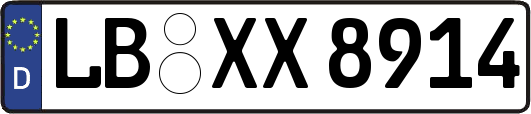 LB-XX8914