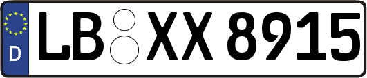LB-XX8915