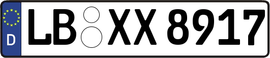 LB-XX8917